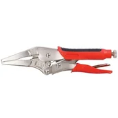 Kombinerki i obcęgi - Proline HD szczypce zaciskowe Morsea szczęki wydłużone 220mm 28220 - miniaturka - grafika 1