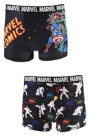 Majtki męskie - 2 - pak bokserek męskich Marvel - Avengers rozmiar XL - miniaturka - grafika 1