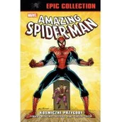 Komiksy dla młodzieży - Egmont Amazing Spider-Man Epic Collection. Kosmiczne przygody LIT-48624 - miniaturka - grafika 1