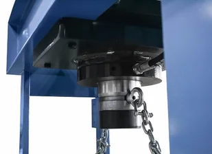Elektryczna warsztatowa prasa hydrauliczna + Generator ozonu za 1 złotych! (siła nacisku: 250 T) 80180106 - Prasy - miniaturka - grafika 11