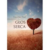 Poezja - Poligraf Głos serca Drozd Krzysztof Jerzy - miniaturka - grafika 1
