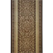 Dywany - CHODNIK DYWANOWY ARALIA BEŻ JAKOŚĆ BFD STANDARD - miniaturka - grafika 1