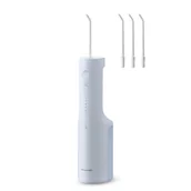 Irygatory do zębów - Panasonic EW-DJ27 bezprzewodowy irygator do zębów z 4 końcówkami - miniaturka - grafika 1