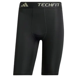 Adidas Męskie szorty treningowe adidas Techfit, M - Spodenki damskie - miniaturka - grafika 1