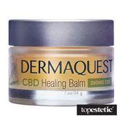 Balsamy i kremy do ciała - DermaQuest CBD Healing Balm Balsam gojący 28 g - miniaturka - grafika 1