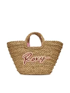 Torebki damskie - Roxy Torebka ROXY-L-001-07 Beżowy - miniaturka - grafika 1