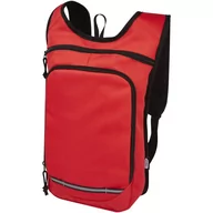 Plecaki - Trails plecak outdorowy, certyfikat GRS, tworzywo RPET, 6,5 l - miniaturka - grafika 1