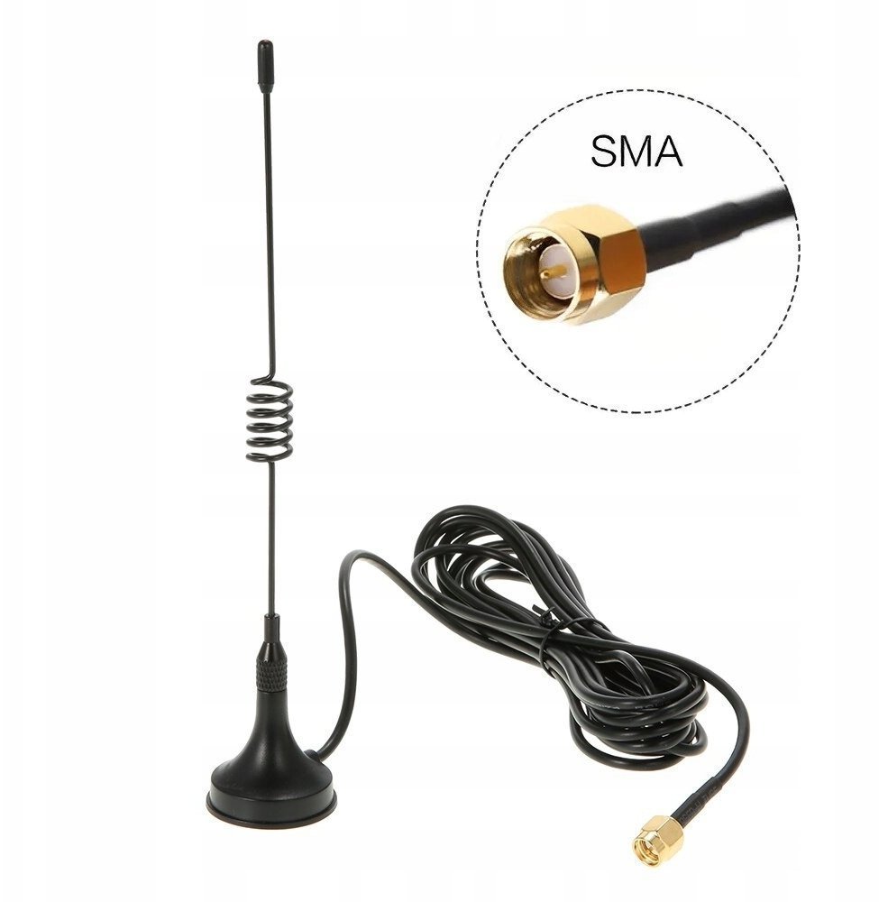 Antena Iskra ANT-4G-29/5