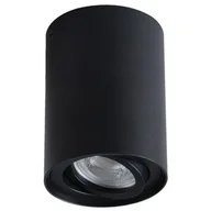 Lampy sufitowe - Spot tuba sufitowa punktowa BORD okrągła 10W Kanlux 25478 - miniaturka - grafika 1