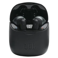 Słuchawki - JBL Tune 225TWS Czarny - miniaturka - grafika 1