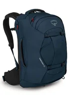 Torebki damskie - Plecak - torba Osprey Farpoint 40 - muted space blue - miniaturka - grafika 1