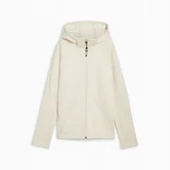 Bluzy damskie - PUMA BLUZA EVOSTRIPE WINTERIZED FZ 68167387 r XS - miniaturka - grafika 1
