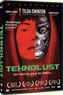 Teknolust [DVD] - Science-fiction DVD - miniaturka - grafika 1