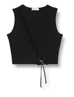 Koszulki i topy damskie - Inside Koszulka damska, czarny, M-XL - miniaturka - grafika 1