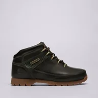 Buty zimowe męskie - TIMBERLAND EURO SPRINT MID LACE BOOT - Timberland - miniaturka - grafika 1