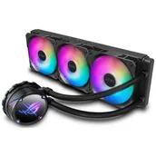 Tuning komputera - akcesoria - Chłodzenie wodne ASUS ROG STRIX LC II 360 ARGB AM5 90RC00F1-M0UAY1 - miniaturka - grafika 1