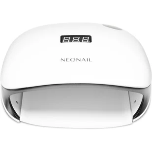 Neonail Lampa LED 36W/48W LCD Display - Lampy UV do paznokci - miniaturka - grafika 1