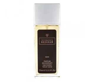 David Beckham Intimately 75ml - Dezodoranty i antyperspiranty męskie - miniaturka - grafika 5