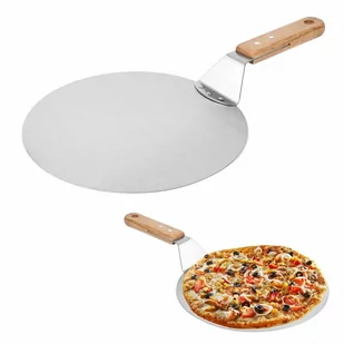 Łopatka Do Pizzy Ciasta Chleba Z Rączką Tadar - Przybory do gotowania - miniaturka - grafika 1