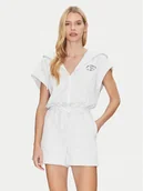 Kombinezony - Guess Kombinezon V5GD03 KCS01 Szary Regular Fit - miniaturka - grafika 1