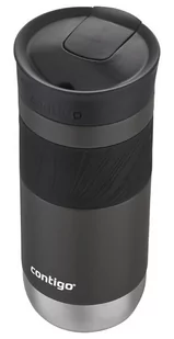 Contigo Kubek termiczny Byron 2.0 grafitowy matowy 470ml 2155588 - Kubki termiczne - miniaturka - grafika 3