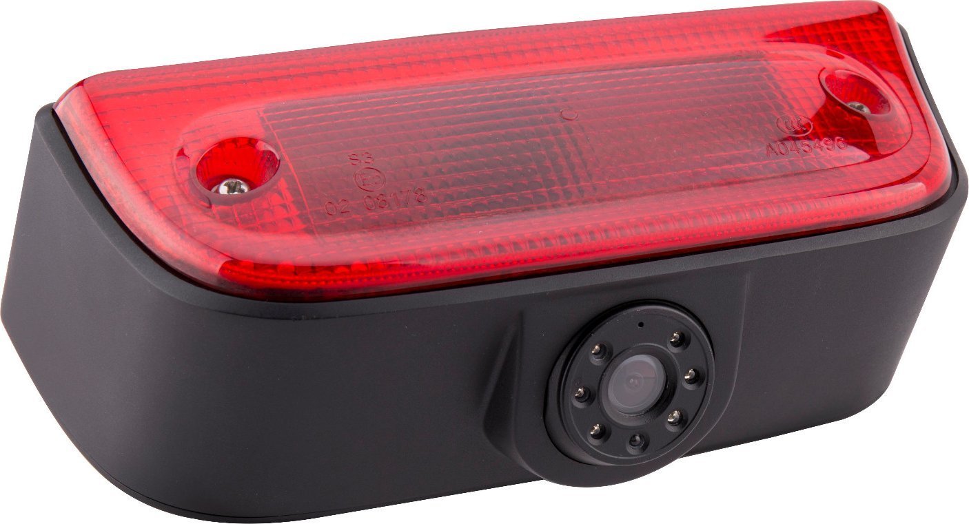 Expert PRO Kamera cofania w lampę STOP do NISSAN NV200 2010-2017
