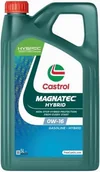 Oleje silnikowe - Castrol Hybrid 0W16 5L - miniaturka - grafika 1