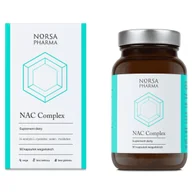 Układ pokarmowy - NAC Complex, 90 kapsułek - miniaturka - grafika 1