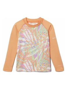 Columbia Koszulka w kolorze pomarańczowym - Koszulki i topy damskie - miniaturka - grafika 1