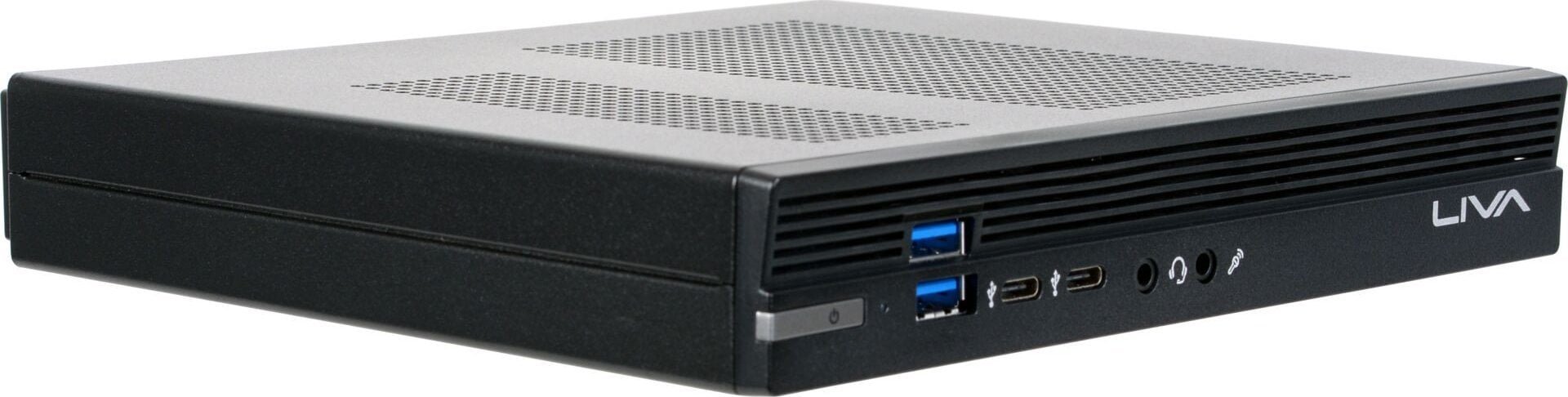 Komputer Triton Elitegroup Liva One AH610-65W Desktop Barebone Sockel 1700, HDMI, 2x DP 95-662-QC3009