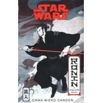 Del Rey Star Wars Visions Ronin - Science-fiction - miniaturka - grafika 1