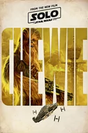 Plakaty - Pyramid Posters Solo: A Star Wars Story (Chewie) - plakat filmowy 61x91,5 PP34289 - miniaturka - grafika 1