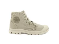 Trampki damskie - Palladium Pampa Hi, damskie trampki High-Top - miniaturka - grafika 1