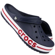 Klapki i japonki damskie - Chodaki klapki sandały sportowe basenowe Crocs CROCBAND - miniaturka - grafika 1