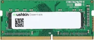 Pamięci RAM - Pamięć do laptopa Mushkin Essentials, SODIMM, DDR4, 8 GB, 2933 MHz, CL21 MES4S293MF8G MES4S293MF8G - miniaturka - grafika 1