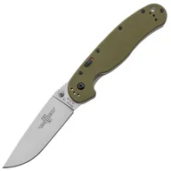 Noże - Nóż składany Ontario RAT 1A Assisted Opener OD Green - miniaturka - grafika 1
