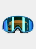 Gogle narciarskie - Gogle damskie Smith Vogue S3 - meridian/green sol-x mirror - miniaturka - grafika 1