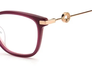 Okulary korekcyjne Kate Spade EVERETTA F B3V - Okulary korekcyjne, oprawki, szkła - miniaturka - grafika 4