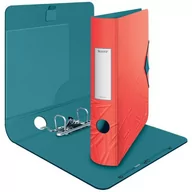 Segregatory - Leitz Segregator 180° Active Urban Chic 65 mm, czerwony 11170020 - miniaturka - grafika 1