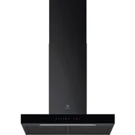 Okapy kuchenne - Electrolux LFT816K Czarny - miniaturka - grafika 1