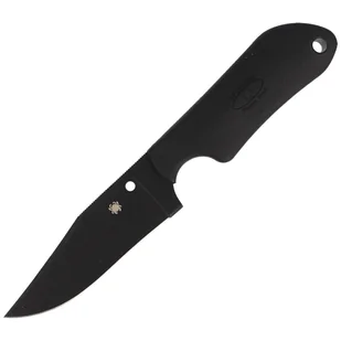 Nóż Spyderco Street Beat FRN Black / Black Blade (FB15PBBK) - Noże - miniaturka - grafika 1