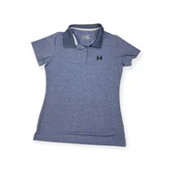 Koszulki i topy damskie - Koszulka sportowa T-shirt damski UNDER ARMOUR L - miniaturka - grafika 1