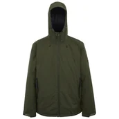 Kurtki męskie - Kurtka męska Regatta Winsar Rozmiar: XL / Kolor: zielony - miniaturka - grafika 1