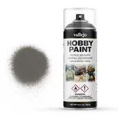 Kolejki i akcesoria - Vallejo Spray 400 ml Infantry Color German Field Grey Vallejo 28006 - miniaturka - grafika 1
