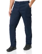Spodnie męskie - Timberland Outdoor Cargo Pant Spodnie męskie, Dark Sapphire, 31W / 32L - miniaturka - grafika 1
