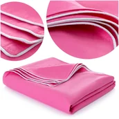 Pasmanteria - Wsyp Na Kołdrę 180 x 200 Bawełna Andrychowski Róż - miniaturka - grafika 1