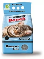 Żwirek dla kotów - Benek Compact - naturalny /żwirek bentonitowy - miniaturka - grafika 1