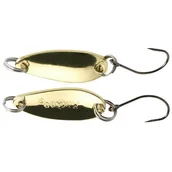 Przynęty - Błystka Wędkarska 2.4 cm / 2.5 g / Gold - miniaturka - grafika 1