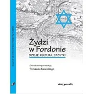 Książki o kulturze i sztuce - Żydzi w Fordonie - miniaturka - grafika 1