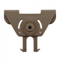 Amunicja i osprzęt ASG - Adapter Molle Black Ops Attach Tan - miniaturka - grafika 1